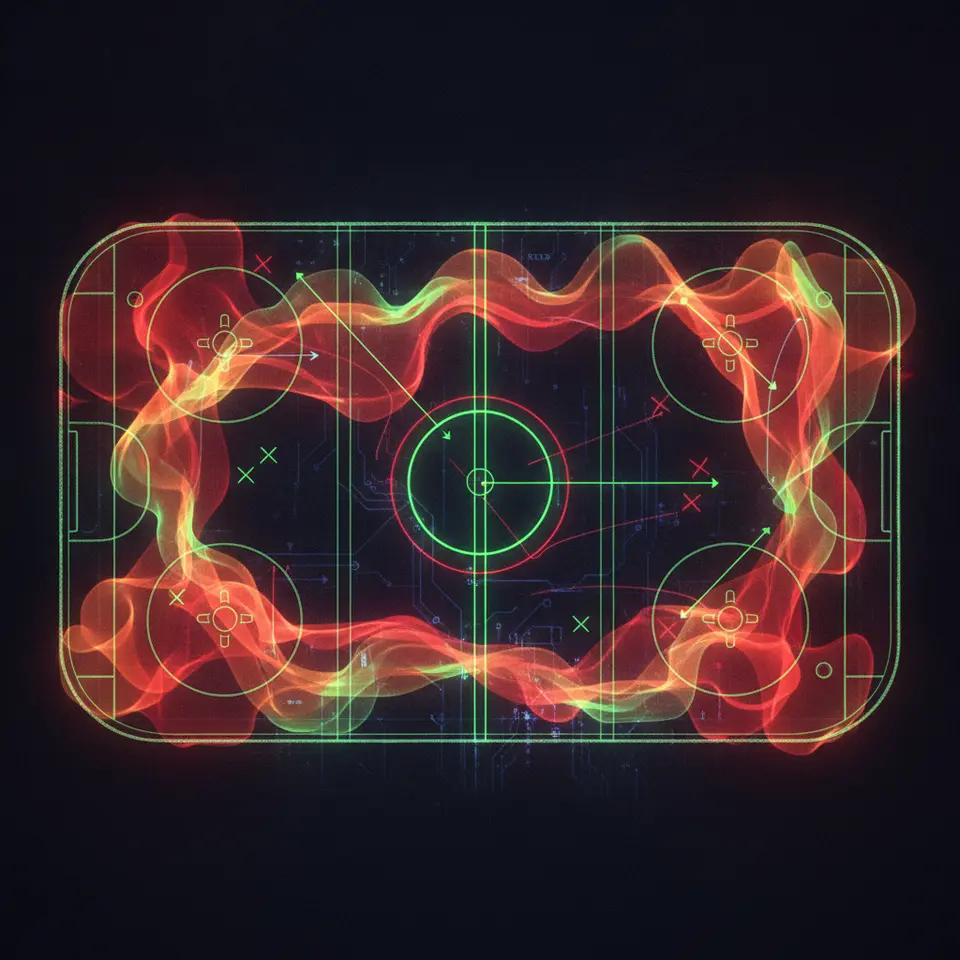 Hockey Power Play Cup